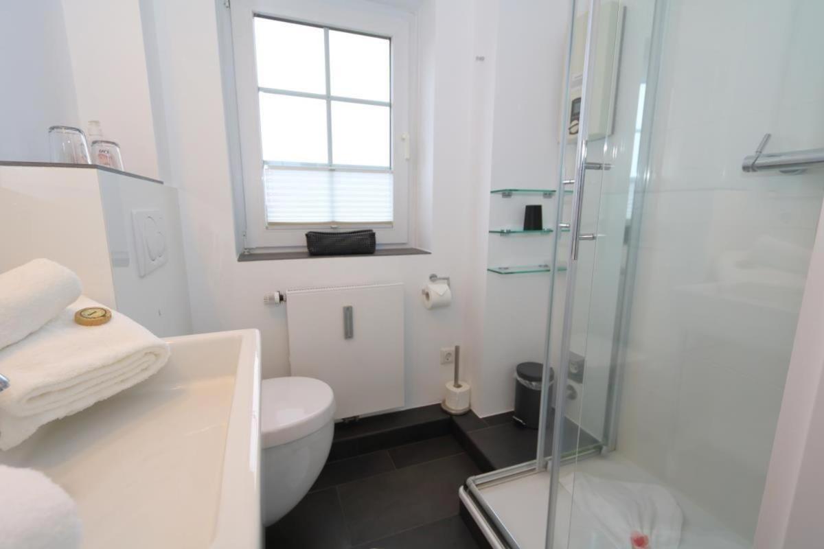 Spieker Apartment Wenningstedt-Braderup Exterior foto