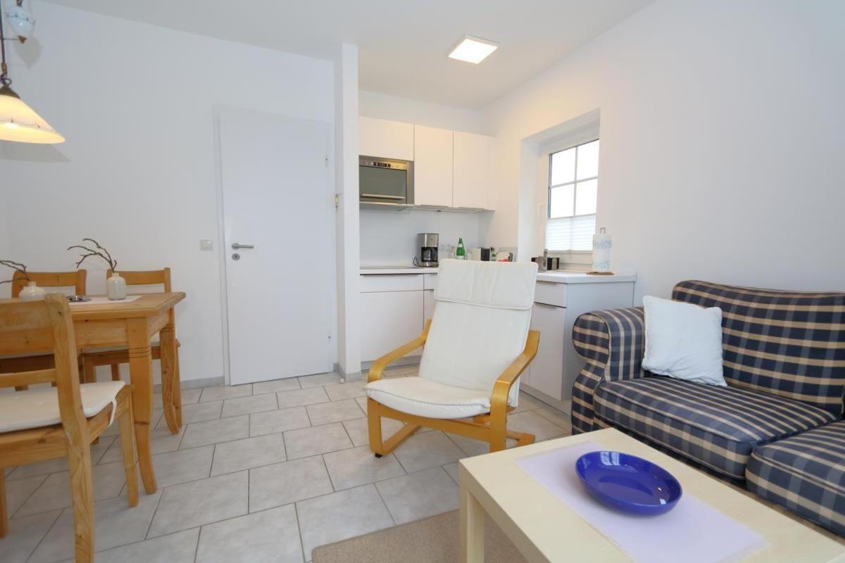 Spieker Apartment Wenningstedt-Braderup Exterior foto