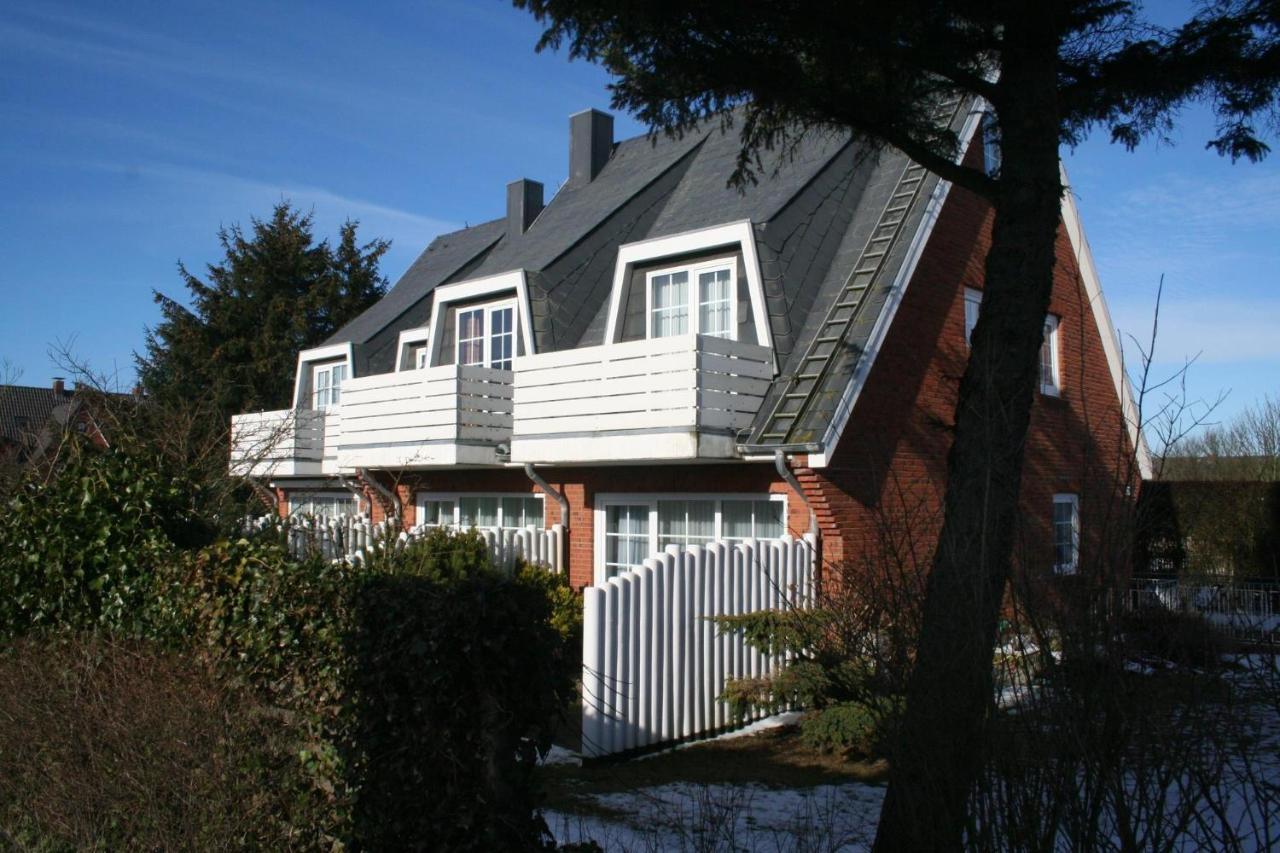 Spieker Apartment Wenningstedt-Braderup Exterior foto