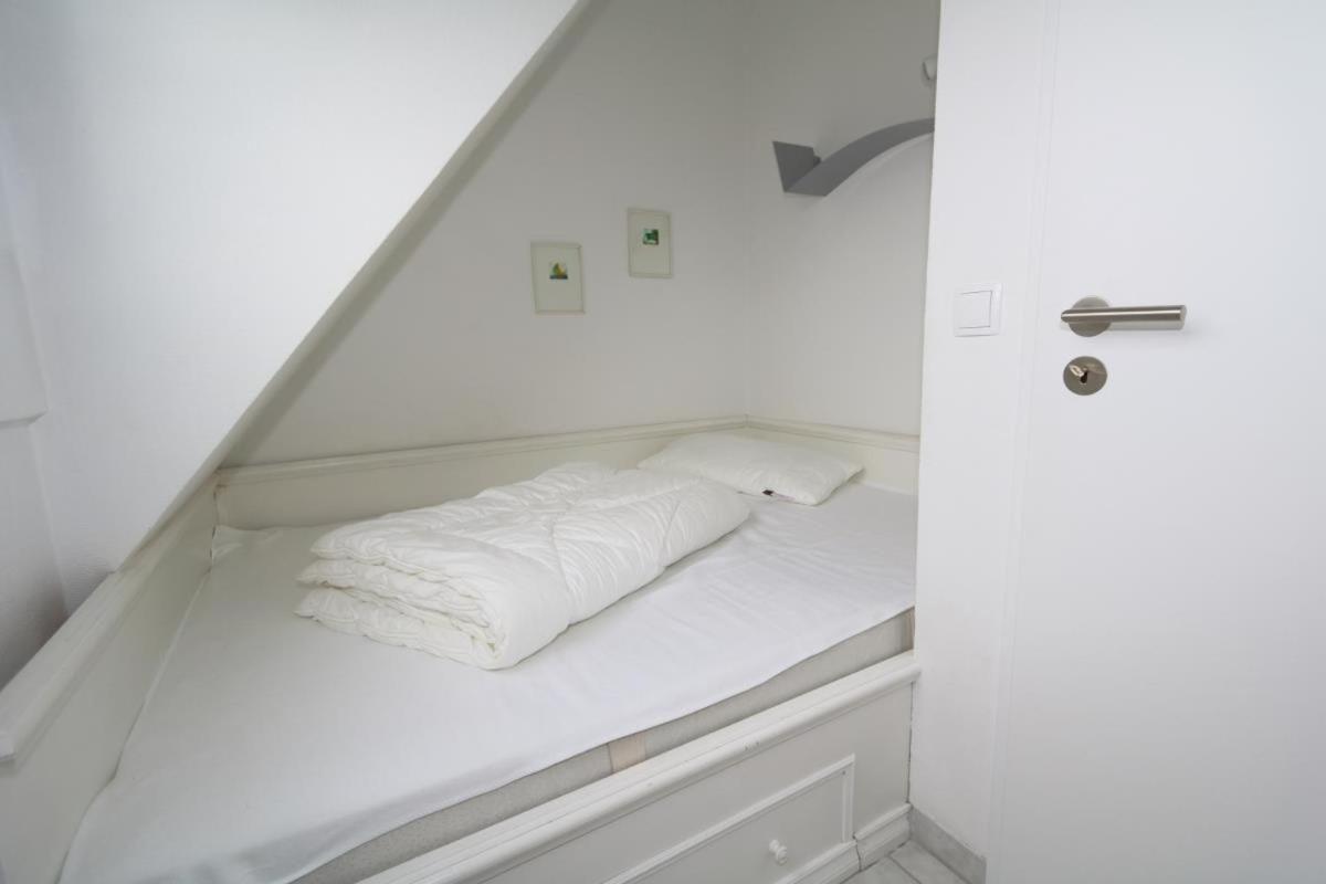 Spieker Apartment Wenningstedt-Braderup Exterior foto